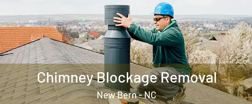  Chimney Blockage Removal New Bern - NC