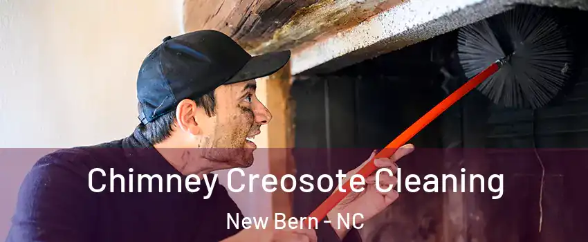  Chimney Creosote Cleaning New Bern - NC