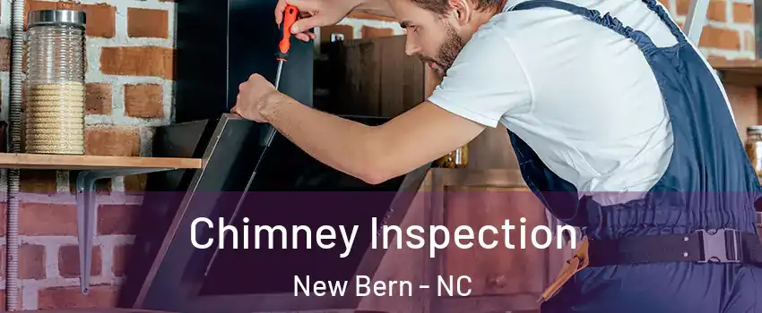  Chimney Inspection New Bern - NC