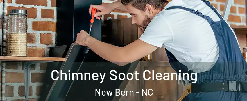  Chimney Soot Cleaning New Bern - NC