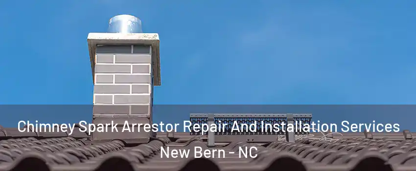  Chimney Spark Arrestor Repair And Installation Services New Bern - NC