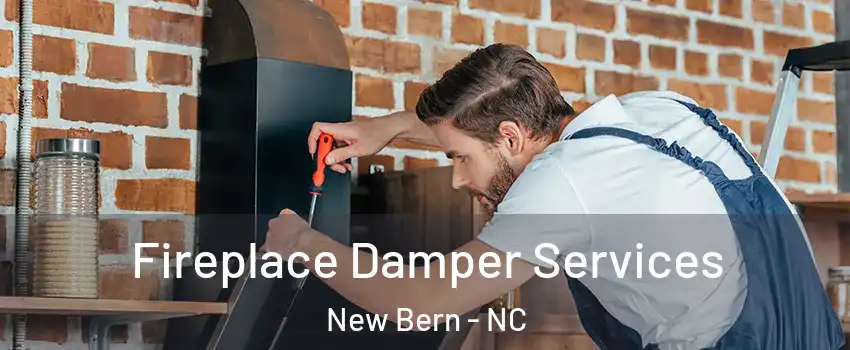  Fireplace Damper Services New Bern - NC