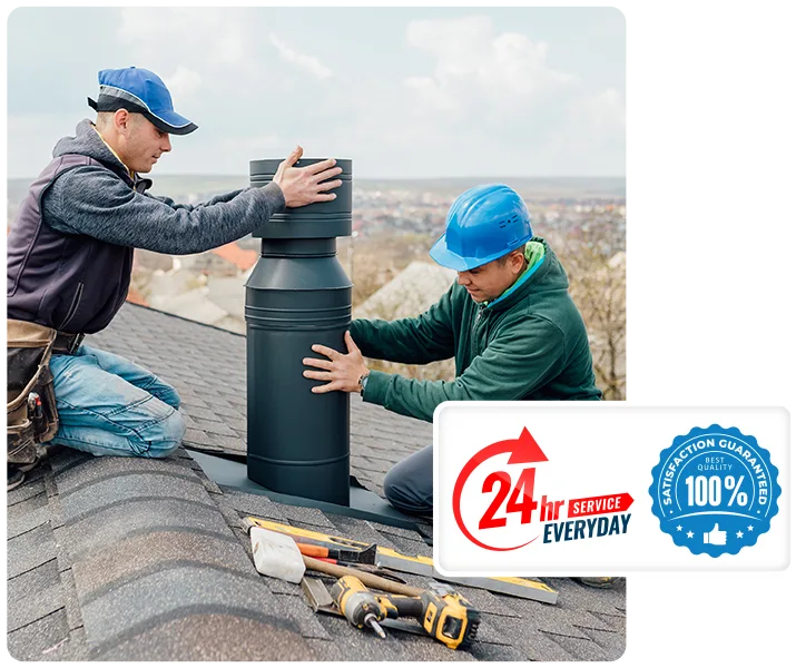 Chimney & Fireplace Installation And Repair in New Bern, NC