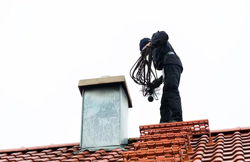 Chimney & Fireplace Sweeps in New Bern, NC