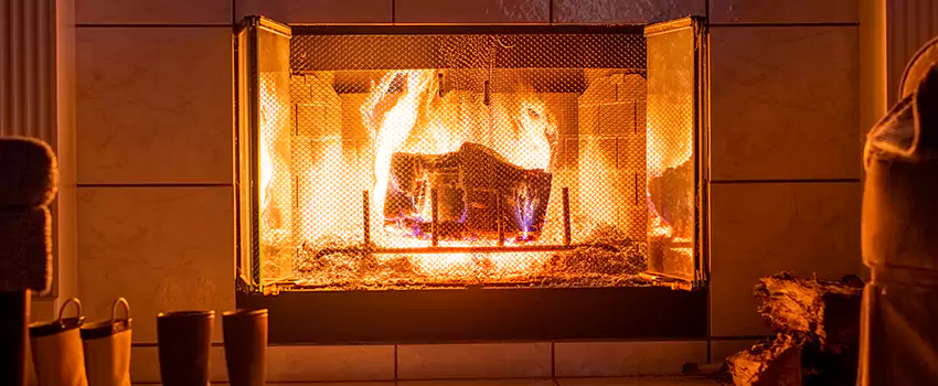 Astria Vent Free Gas Fireplaces Installation in New Bern, NC