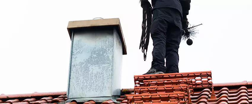 Chimney Liner Services Cost in New Bern, NC