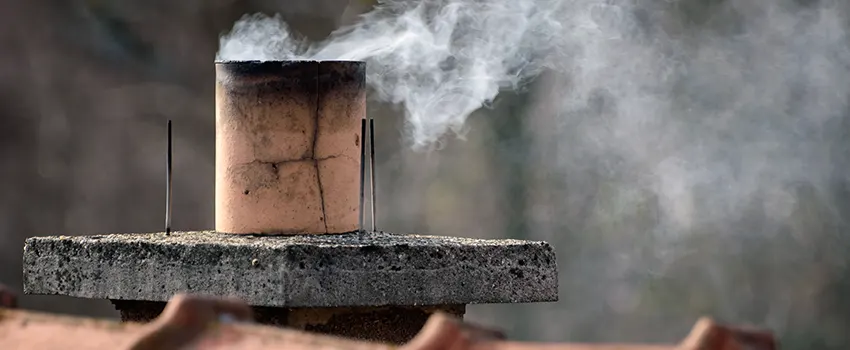 Wood Burning Chimney Odor Removal in New Bern, NC