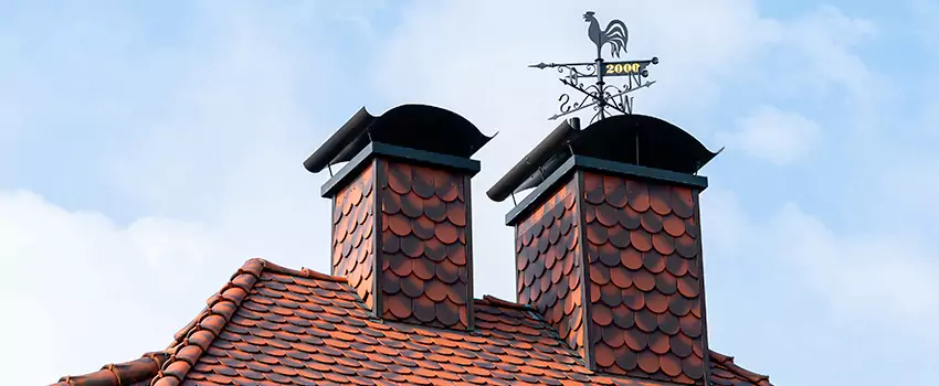 Old Chimney Restoration in New Bern, North Carolina
