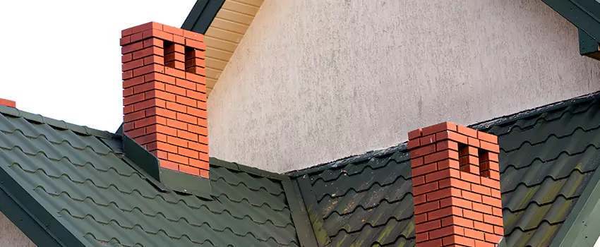 Chimney Saver Waterproofing Services in New Bern, North Carolina