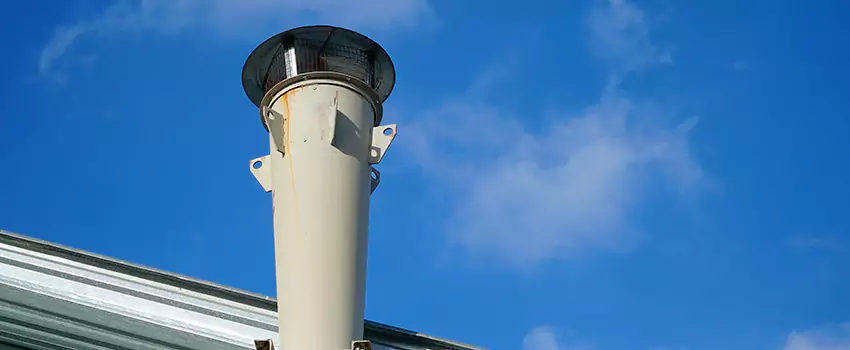 Chimney Spark Arrestor Requirements in New Bern, NC