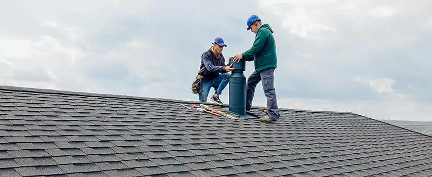 Chimney Sweep To Clear Creosote Buildup in New Bern, North Carolina