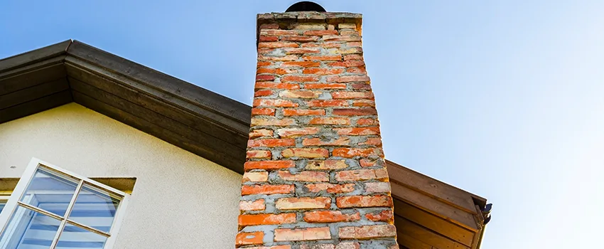 Chimney Mortar Replacement in New Bern, NC