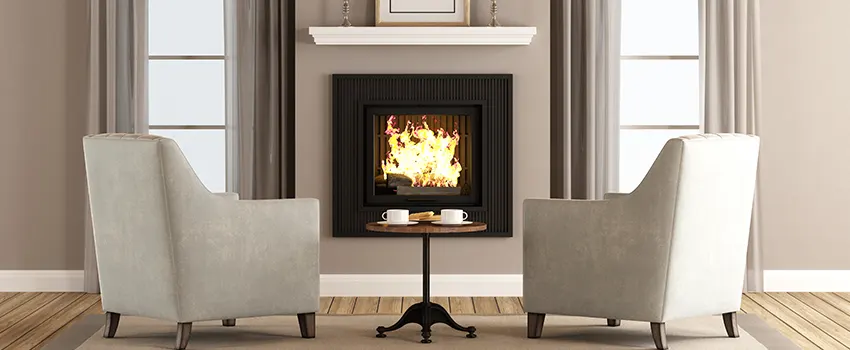 Custom Architectural Fireplace Restoration in New Bern, NC