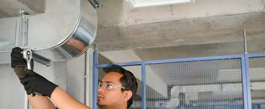 HVAC Ductwork Cleaning in New Bern, NC