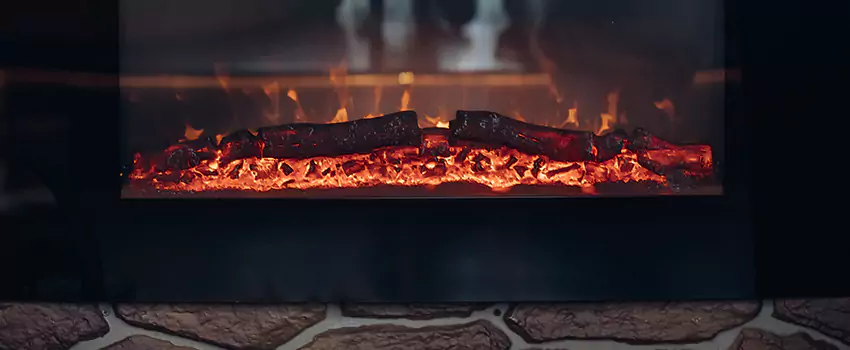 Outdoor Electric Fireplace Installation Solutions in New Bern, NC
