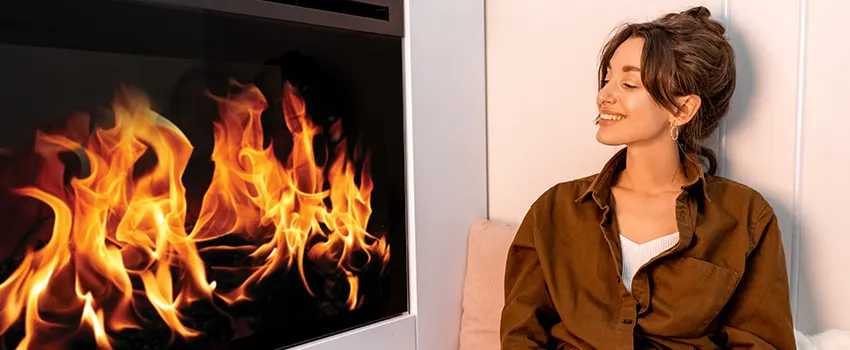 Electric Fireplace Logs Cost in New Bern, North Carolina