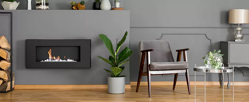 Ethanol Fireplace Burner Repair in New Bern, NC