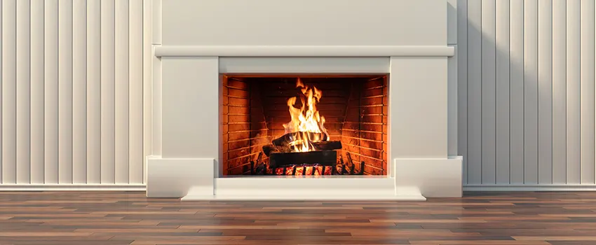 Fireplace Broken Ashtray Repair Services in New Bern, North Carolina