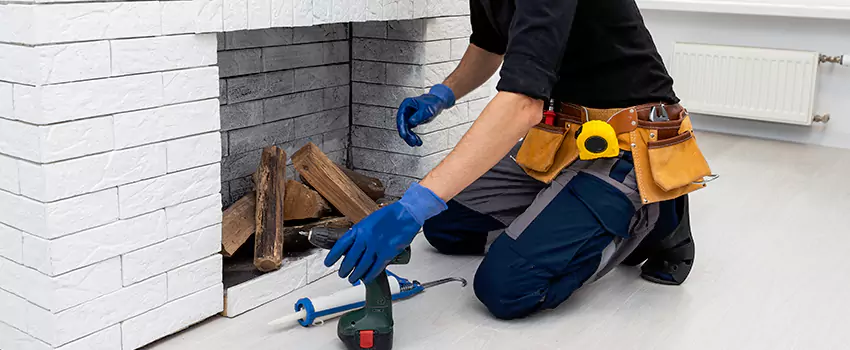 Fireplace Doors Cleaning in New Bern, North Carolina