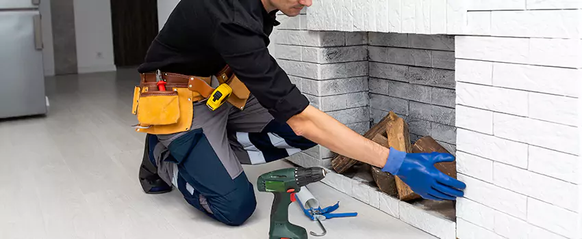 Ethanol Fireplace Installation Contractors in New Bern, North Carolina