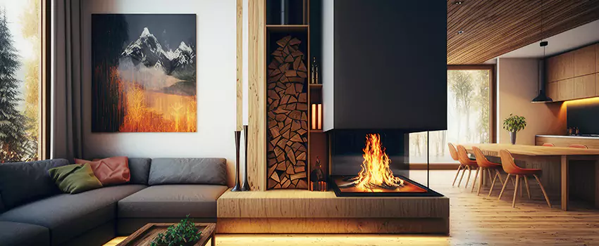 Fixing Electric Fireplace Problem in New Bern, North Carolina