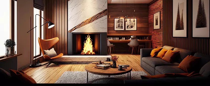 Fireplace Design Ideas in New Bern, NC