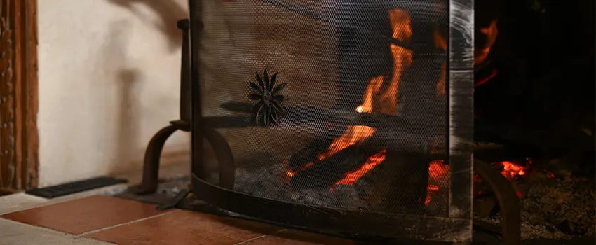 Electric Metal Fireplace installation Services in New Bern, NC