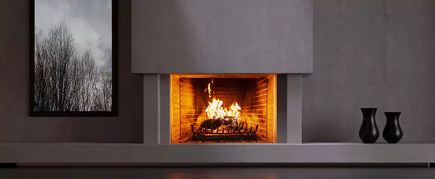 Wood Fireplace Refacing in New Bern, NC