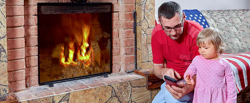 Wood-Burning Fireplace Refurbish & Restore Services in New Bern, NC