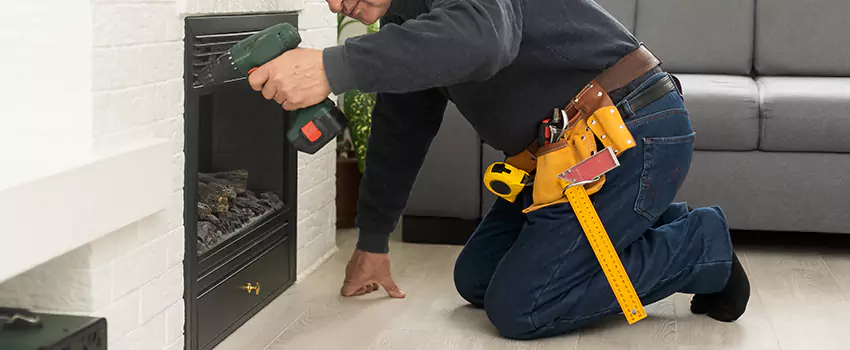 Fireplace Installation in New Bern, North Carolina
