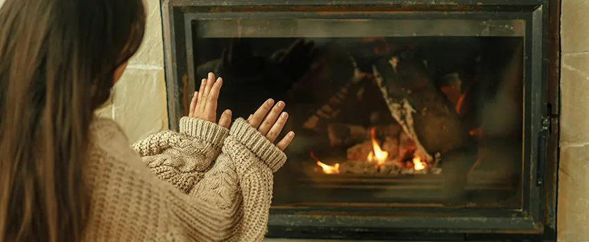 Wood-burning Fireplace Smell Removal Services in New Bern, NC