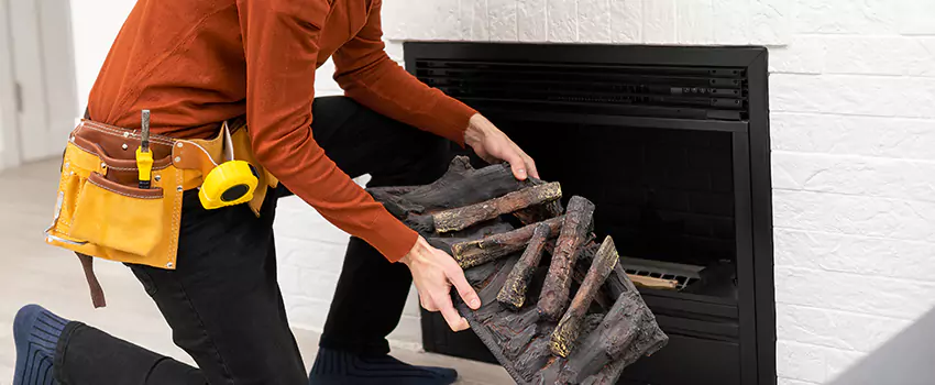 Fireplace Interior Sweeping in New Bern, NC