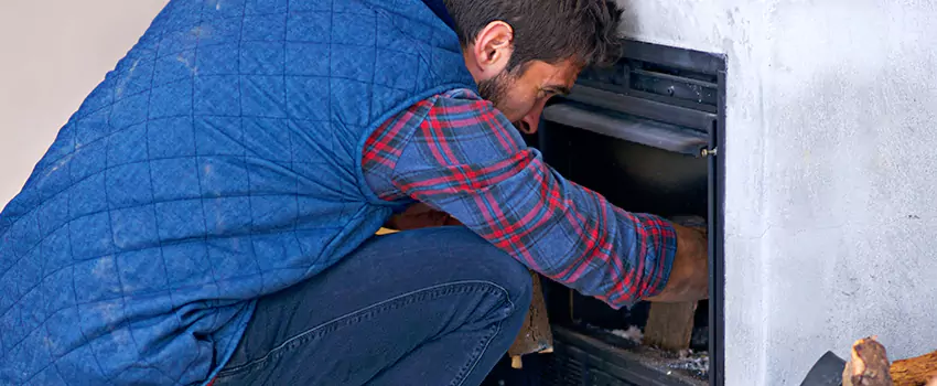 Fix Non-Working Prefabricated Fireplace in New Bern, NC
