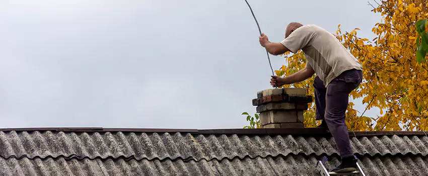 Chimney Flue Cleaning in New Bern, NC