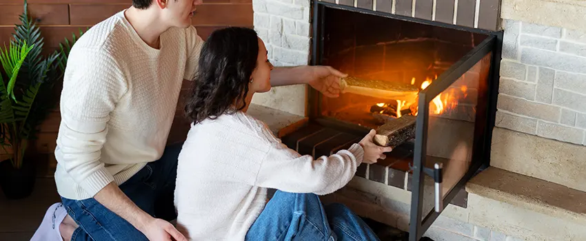 Kings Man Direct Vent Fireplaces Services in New Bern, North Carolina