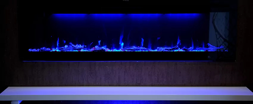 Benefits of Multi-Color Fireplace Installation in New Bern, NC