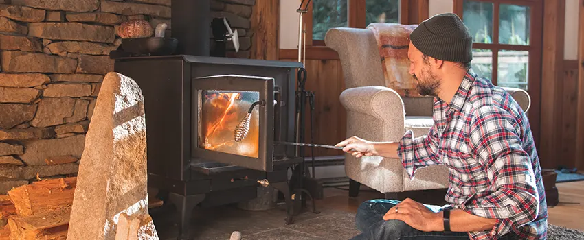 Cost of Pellet Fireplace Installation Services in New Bern, NC