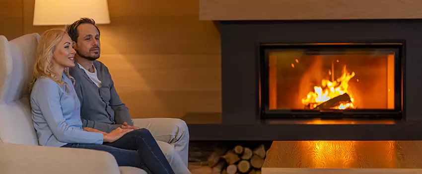 Ravelli Group Convection Fireplaces Installation in New Bern, North Carolina