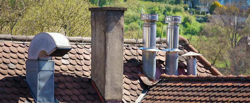 Residential Chimney Flashing Repair Services in New Bern, NC