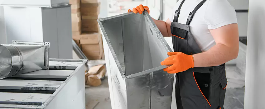 Ventilation Fan Cleaning Services in New Bern, North Carolina
