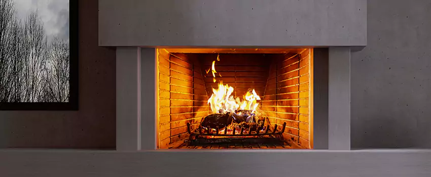 Indoor Wood Burning Furnace Repair and Installation in New Bern, North Carolina