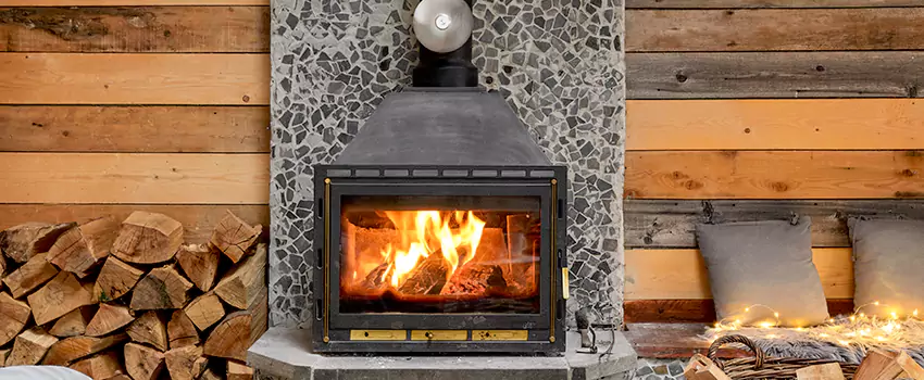 Wood Stove Cracked Glass Repair Services in New Bern, NC