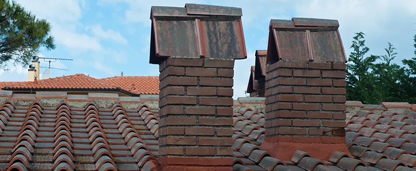Chimney Vent Damper Repair Services in New Bern, North Carolina