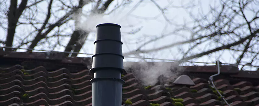 Broken Chimney Animal Screen Repair And Installation in New Bern, NC
