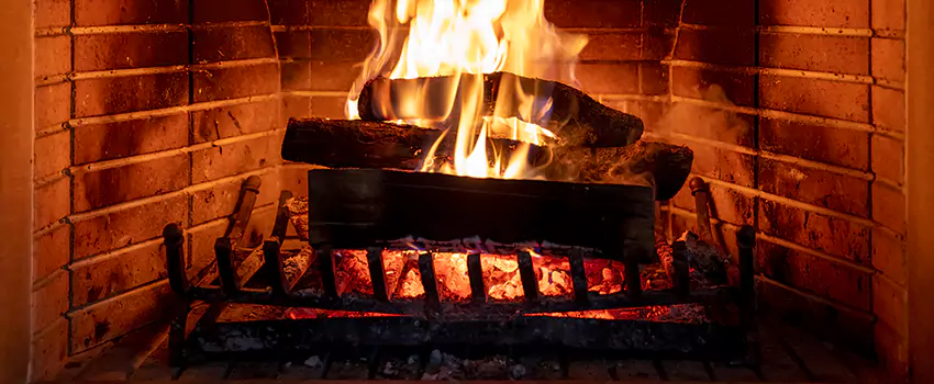 Chimney Ash Dump Cover Repair Services in New Bern, NC