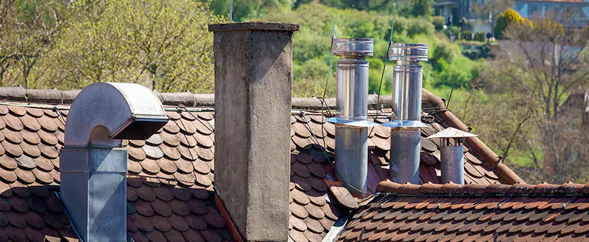 Commercial Chimney Blockage Removal in New Bern, North Carolina