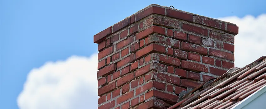 Chimney Concrete Bricks Rotten Repair Services in New Bern, North Carolina