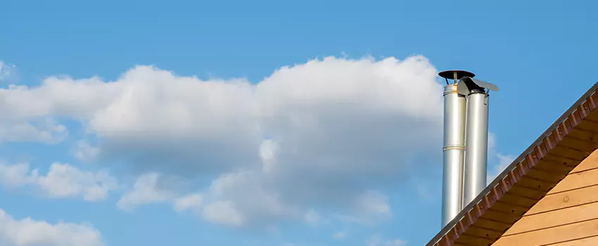Chimney Cap Bird Guard Repair in New Bern, North Carolina