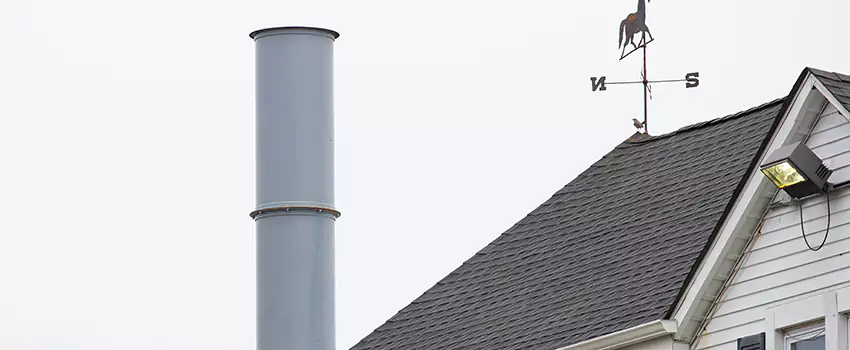 Multi-flue Chimney Caps Installation And Repair in New Bern, NC