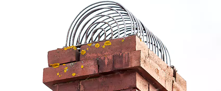 Chimney Crown Problems in New Bern, North Carolina
